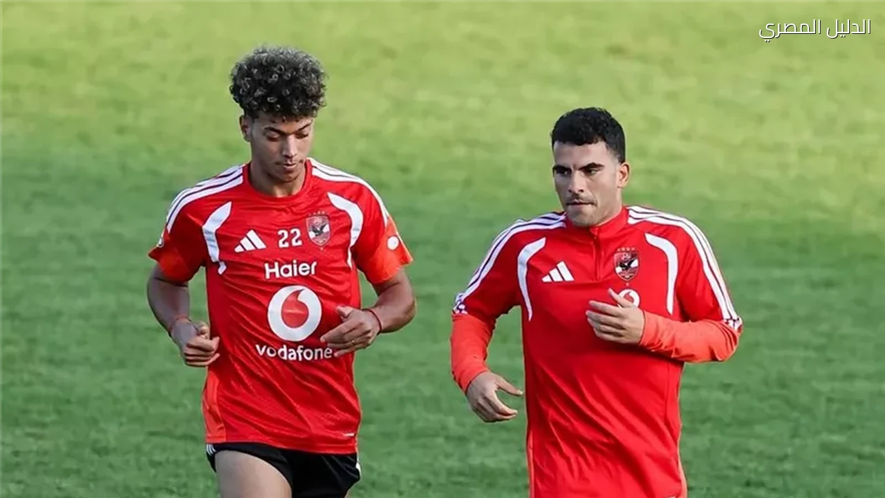 الأهلي يبدأ تحضيراته لمباراة القناة في الدوري الممتاز
