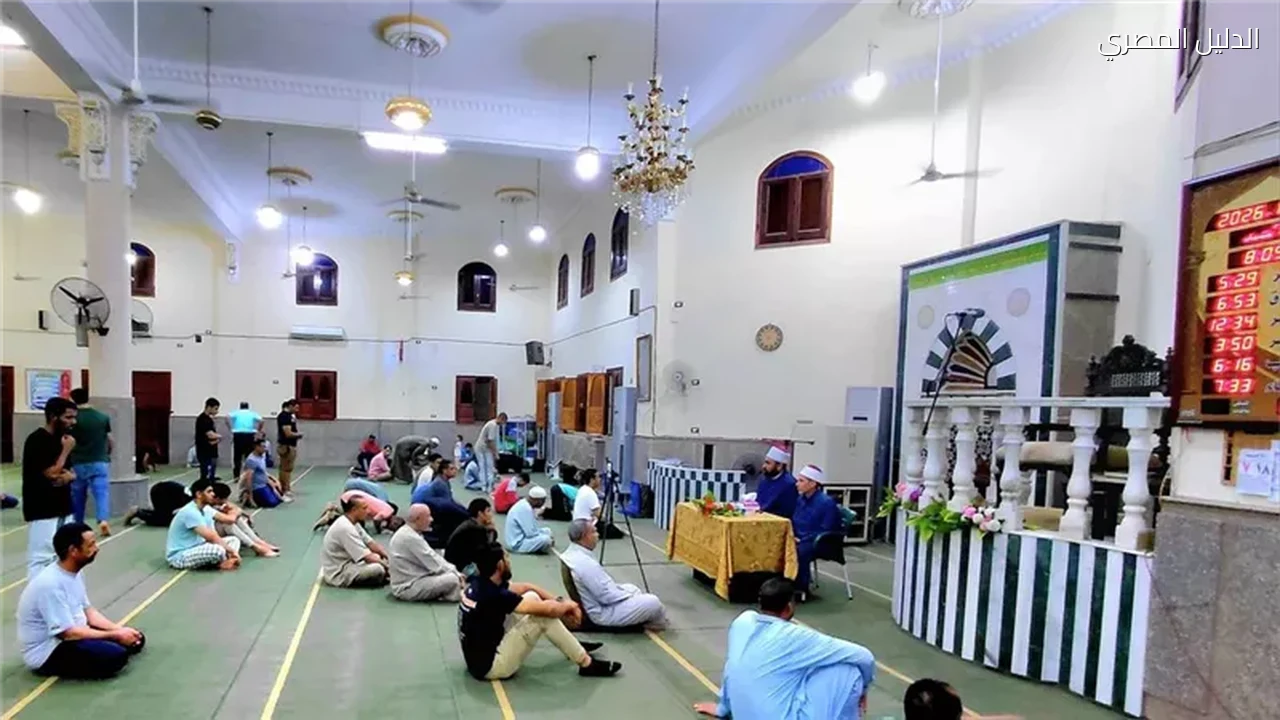 الأوقاف تعقد 625 ندوة بالمديريات الحدودية عن الانتماء الوطني
