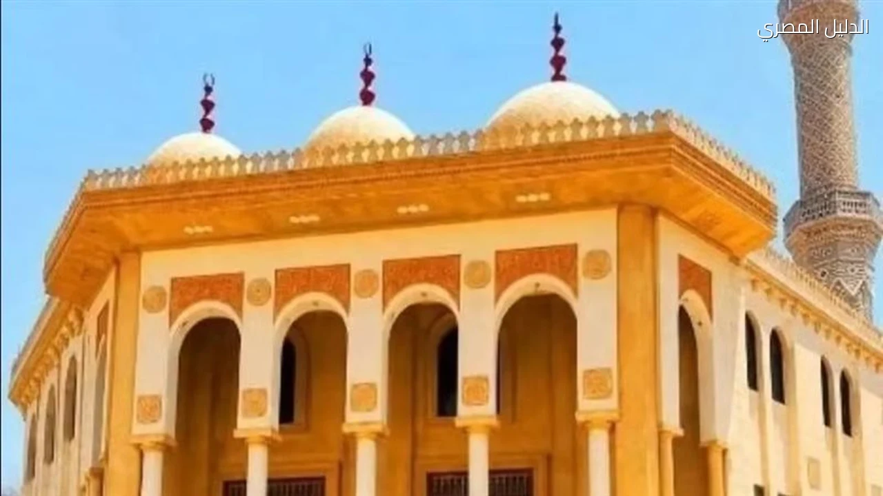 الأوقاف تفتتح 30 مسجدا في 14 محافظة اليوم