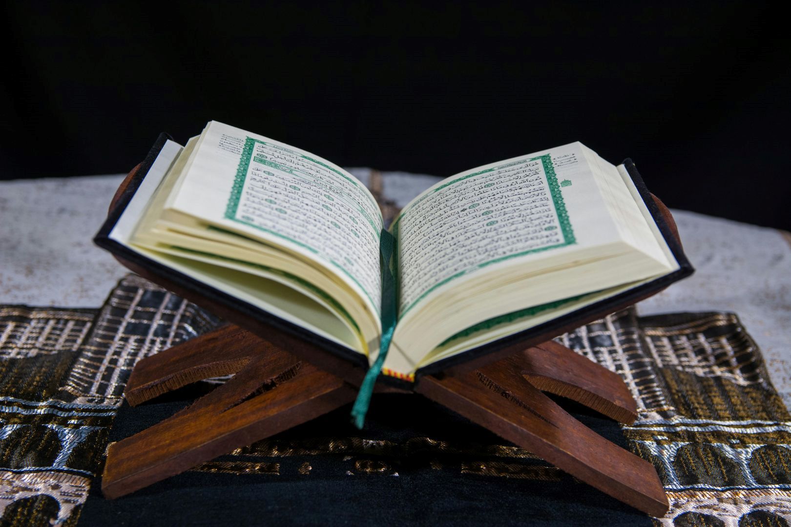 أدعية ختم القرآن في رمضان 2024 | مجلة سيدتي