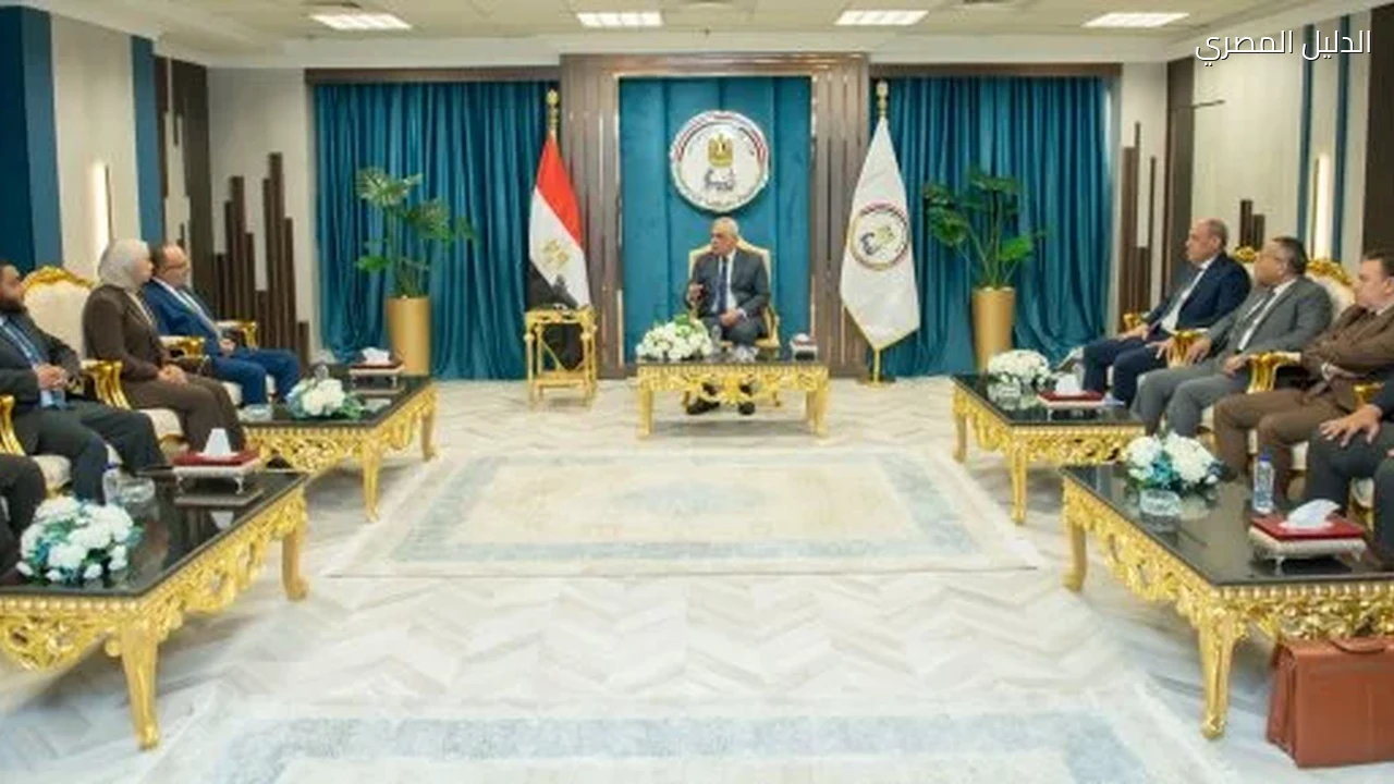 الإنتاج الحربي والمقاولون العرب يوقعان مذكرتي تفاهم لتعزيز التصنيع المشترك