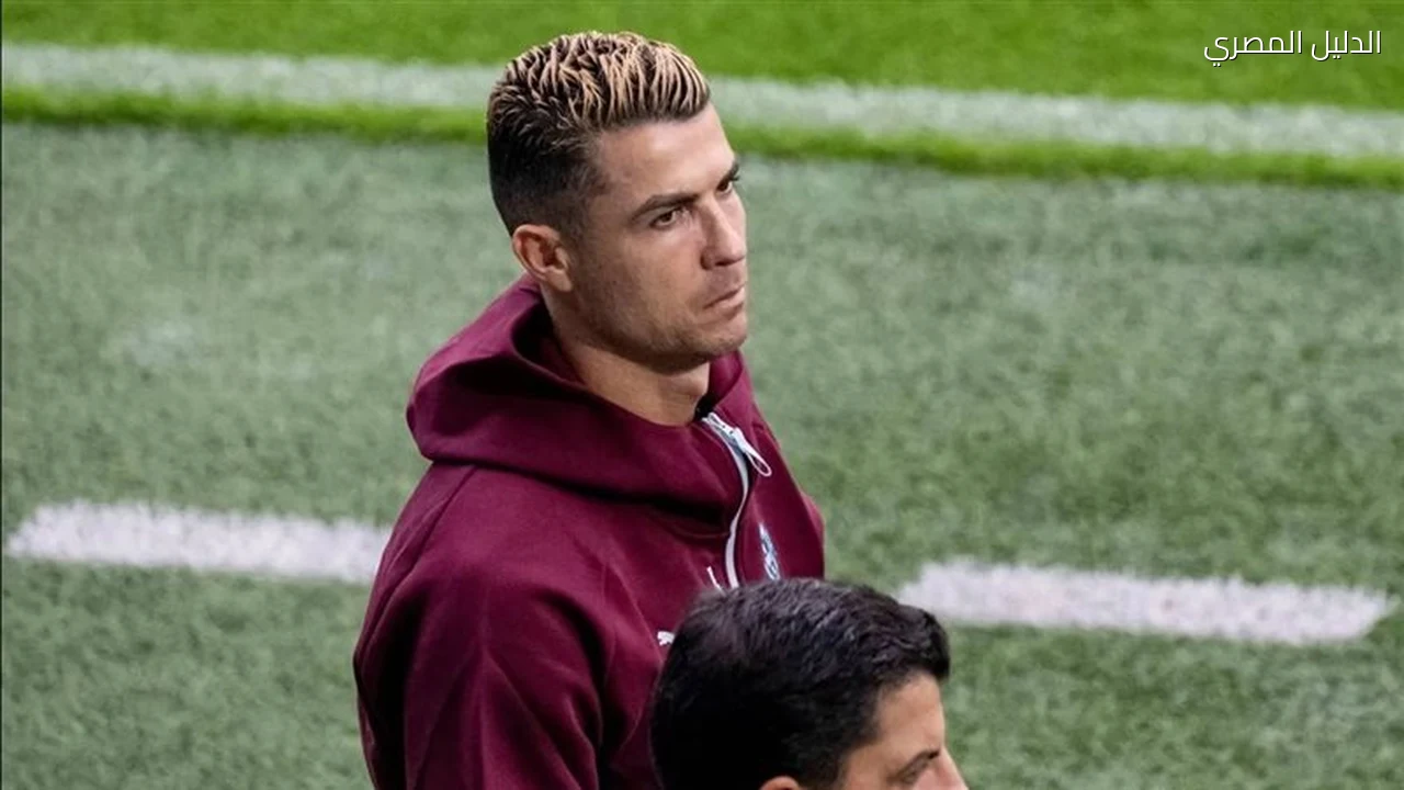الاتحاد البرتغالي يوقف كريستيانو رونالدو ويحيله للتحقيق