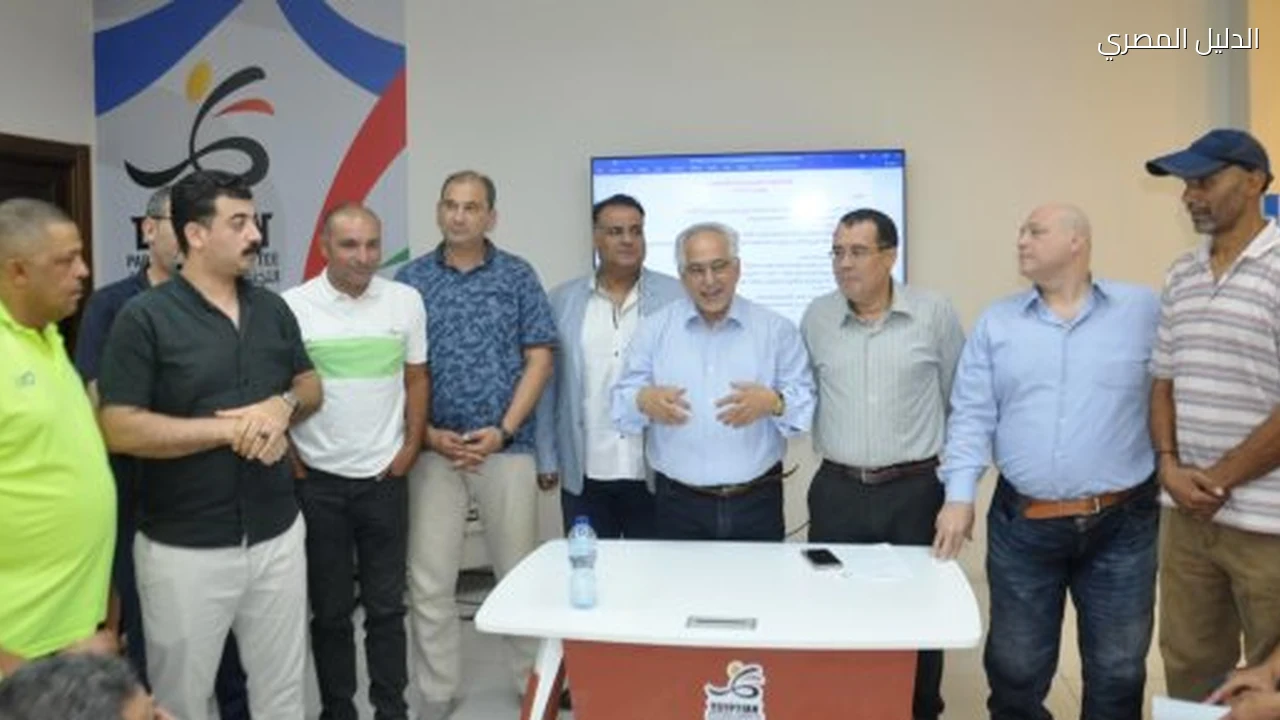 البارالمبية تهنئ الرئيس السيسي والقوات المسلحة بذكرى انتصارات أكتوبر المجيدة