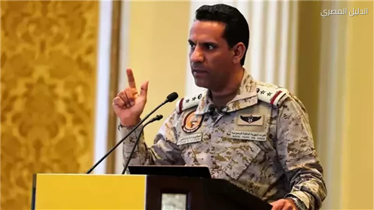 التحالف يعترض صاروخين بالستيين أطلقهما الحوثيون نحو خميس مشيط