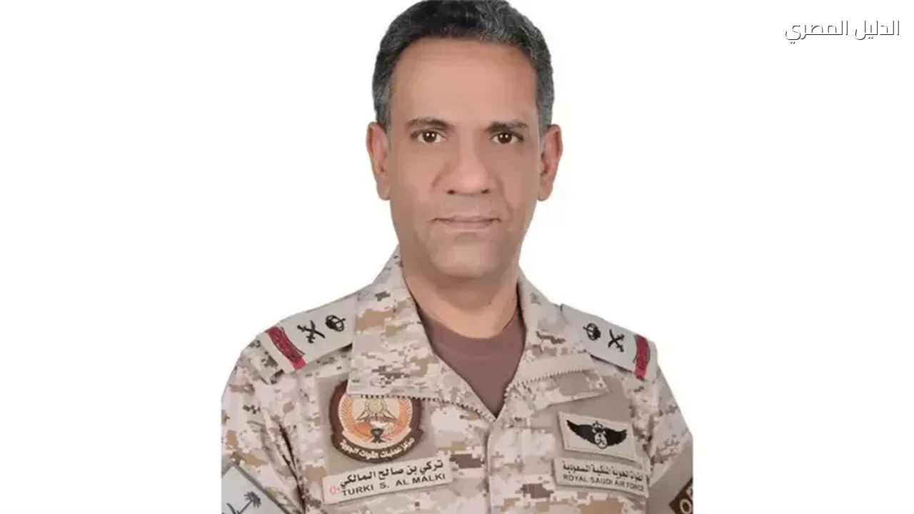 التحالف يعترض ويدمر صاروخا بالستيا أطلقه الحوثيون في الخرج