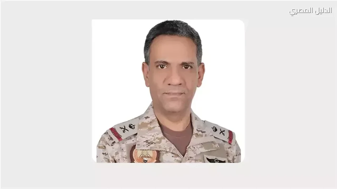 التحالف يعلن اعتراض وتدمير طائرة مسيرة في المنطقة الشرقية