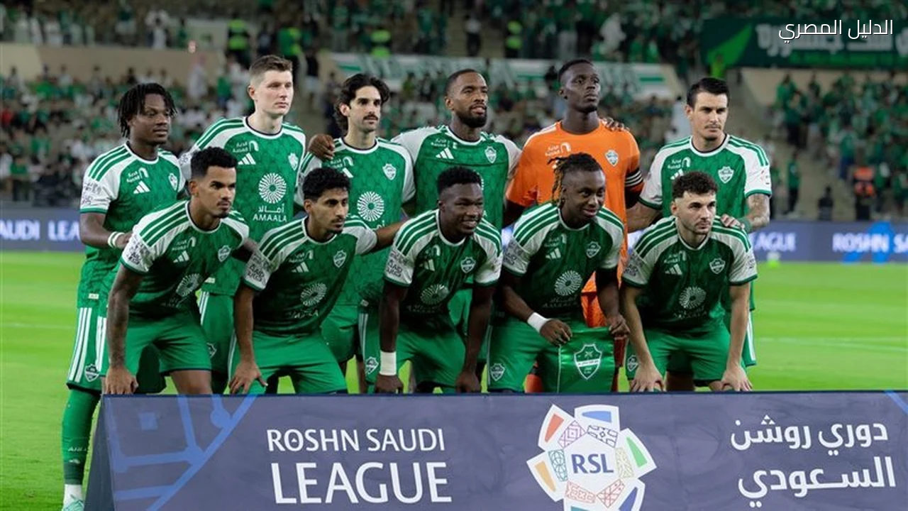 التشكيل الرسمي لمباراة أهلي جدة والفتح في الدوري السعودي