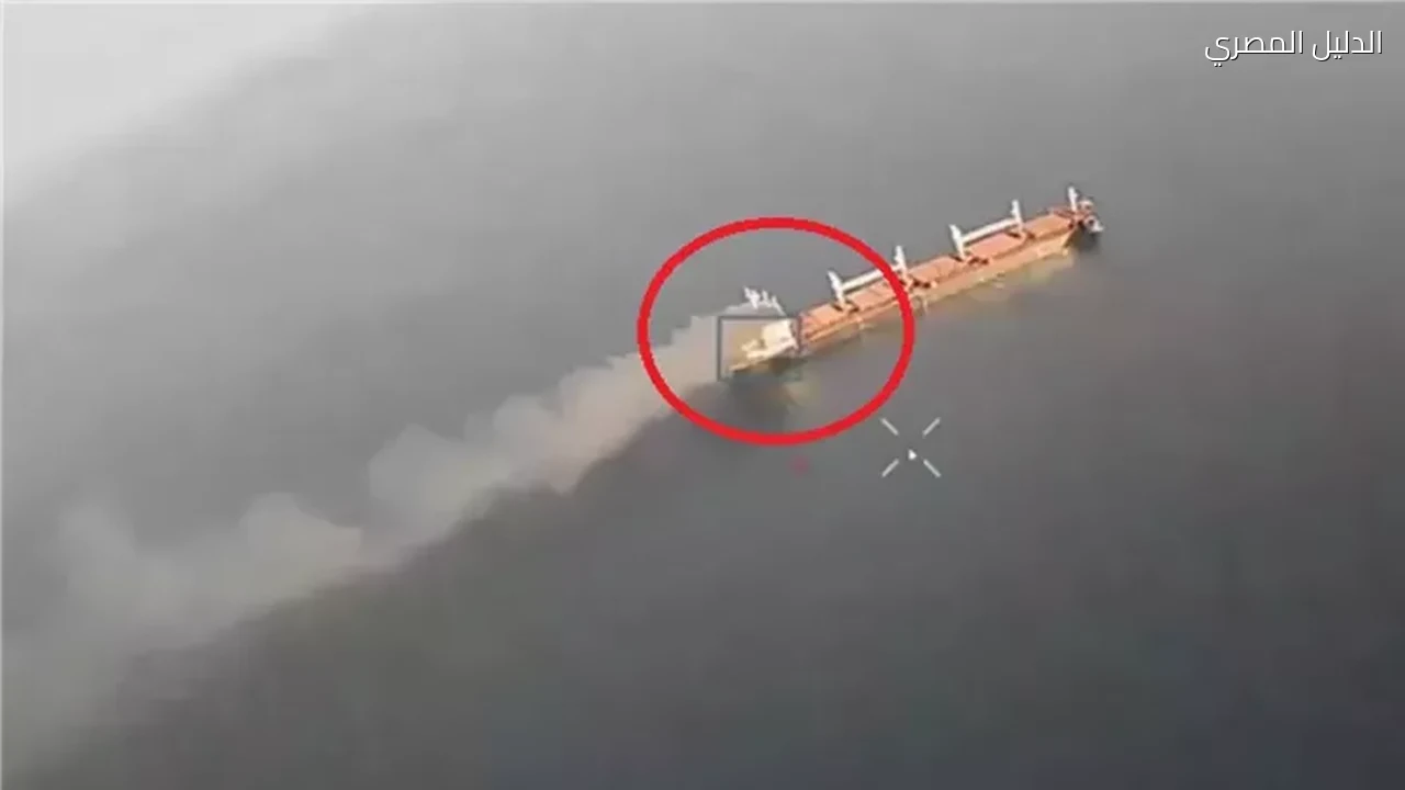 الجيش الروسي يستهدف سفينة شحن ومرافق الموانئ الأوكرانية