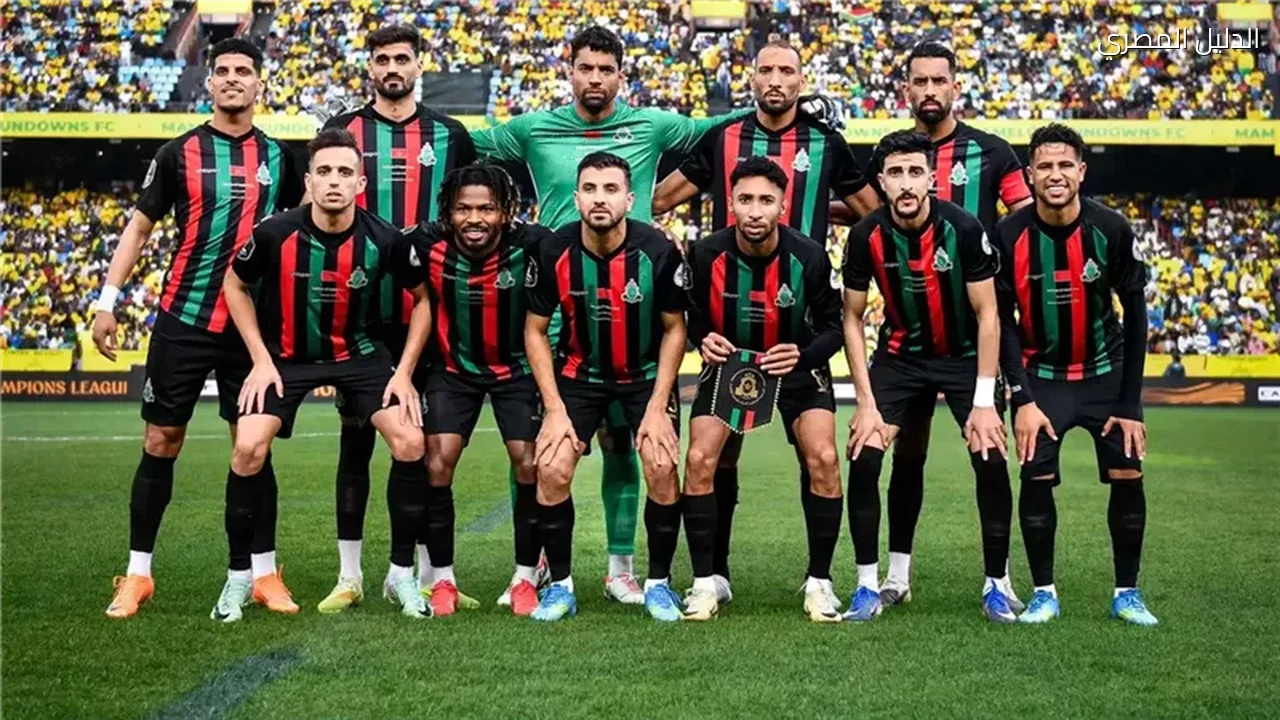 الجيش الملكي يتعادل سلبيا مع كورهوجو في الكونفدرالية