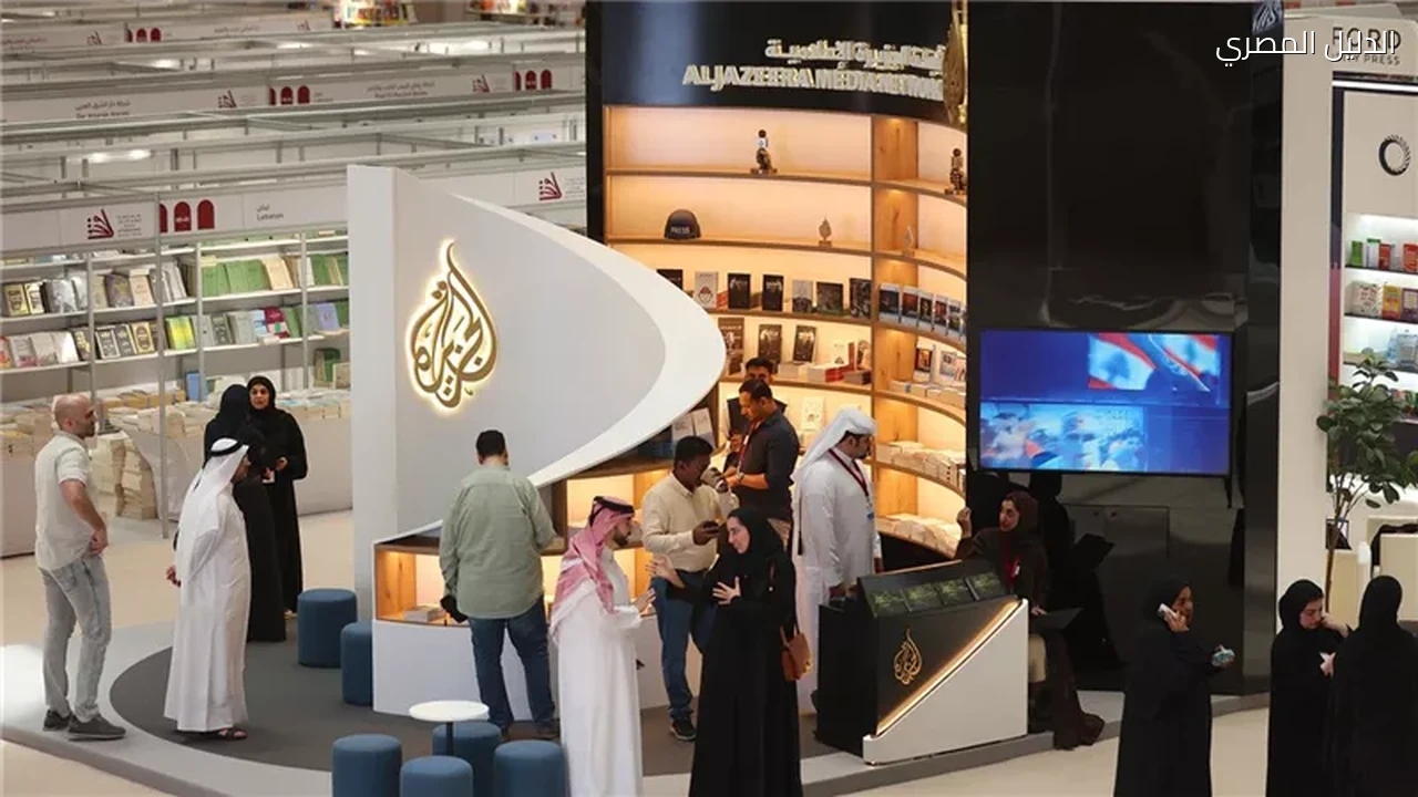 معرض الجزيرة للكتاب يفتتح الخميس المقبل في مركز شباب الجزيرة