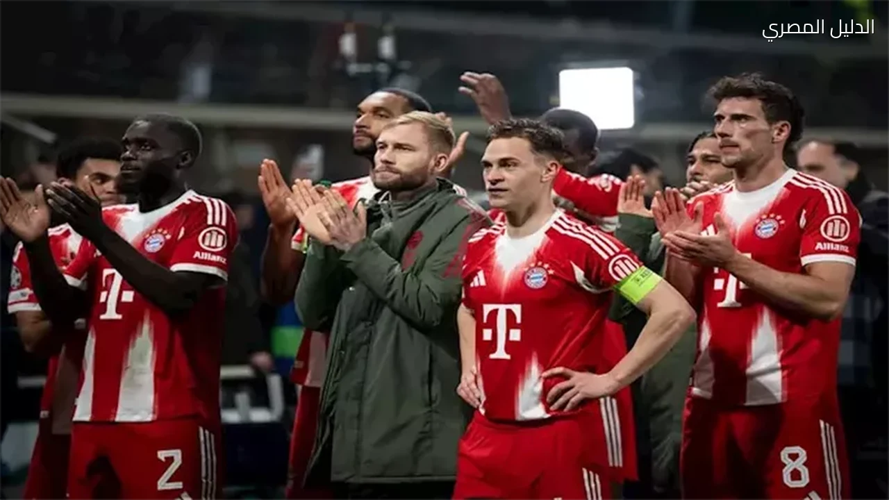 الدوري الألماني بايرن ميونخ يتقدم على لايبزيج بثلاثية