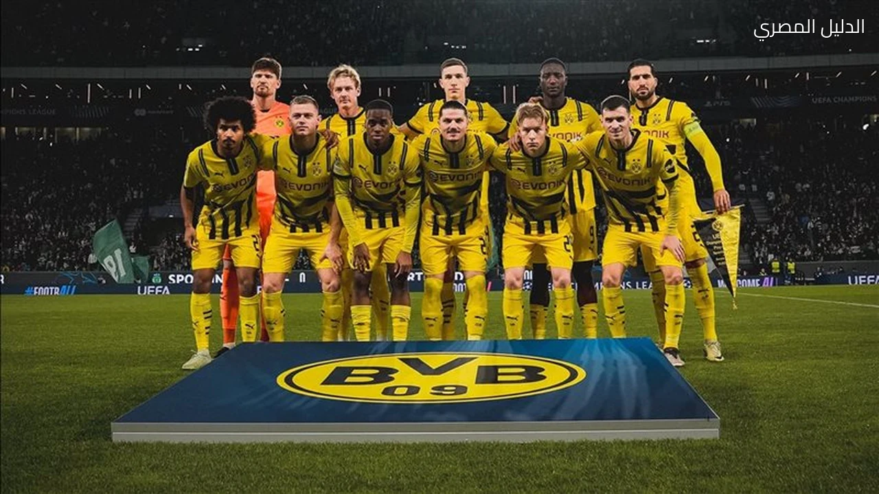 الدوري الألماني تعادل سلبي بين دورتموند وبريمن في الشوط الأول