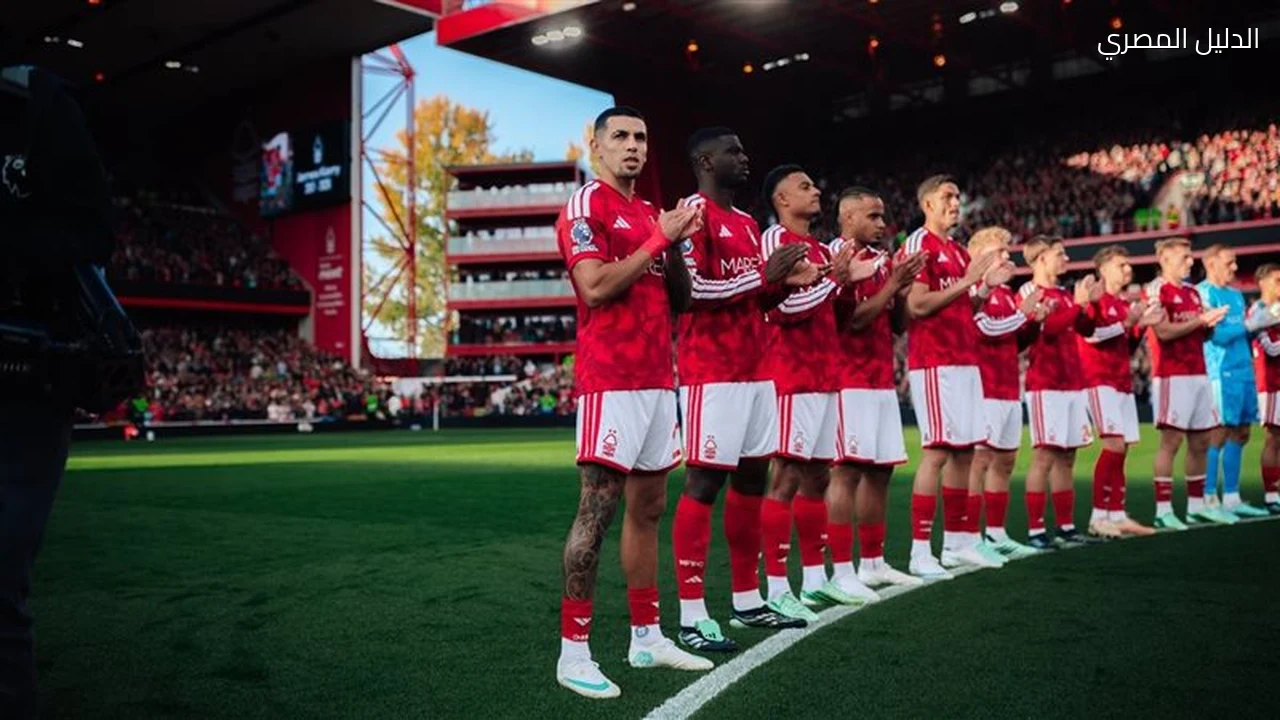 الدوري الإنجليزي آرسنال يتعادل سلبيا مع نوتنجهام فورست