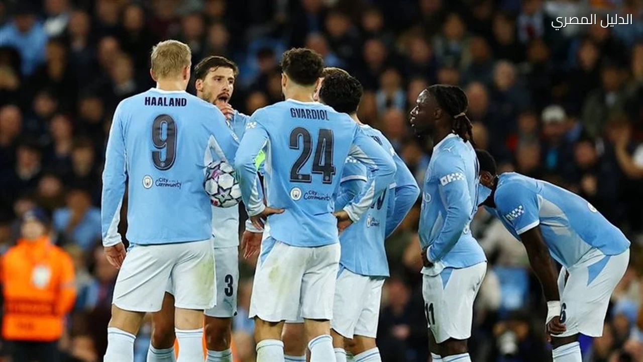 الدوري الإنجليزي أرقام استثنائية لمانشستر سيتي قبل الجولة السابعة