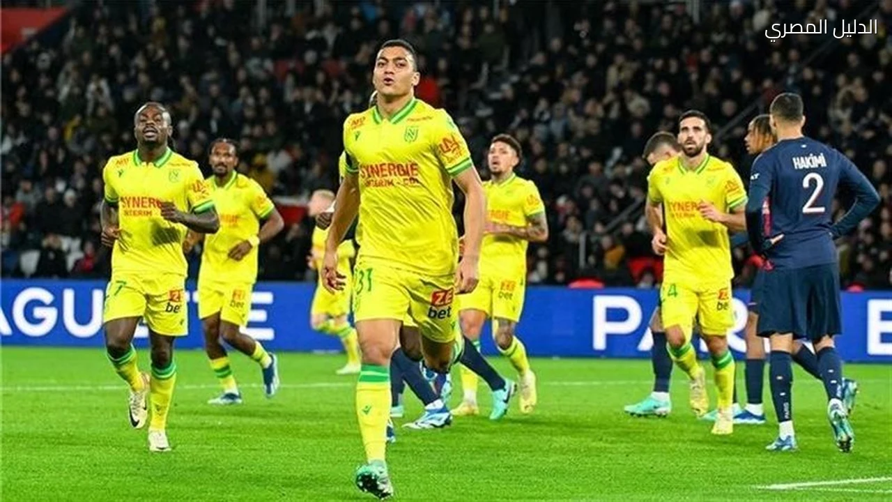 الدوري الفرنسي لوريان يهزم موناكو بهدف دون مقابل