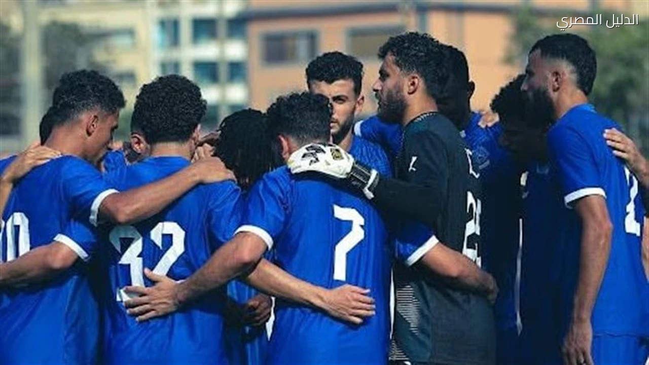 الدوري المصري موعد مباراة أبو قير للأسمدة وبترول أسيوط