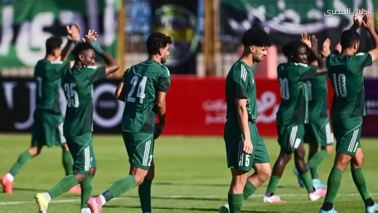 الدوري المصري موعد مباراة الاتحاد السكندري ضد الجونة