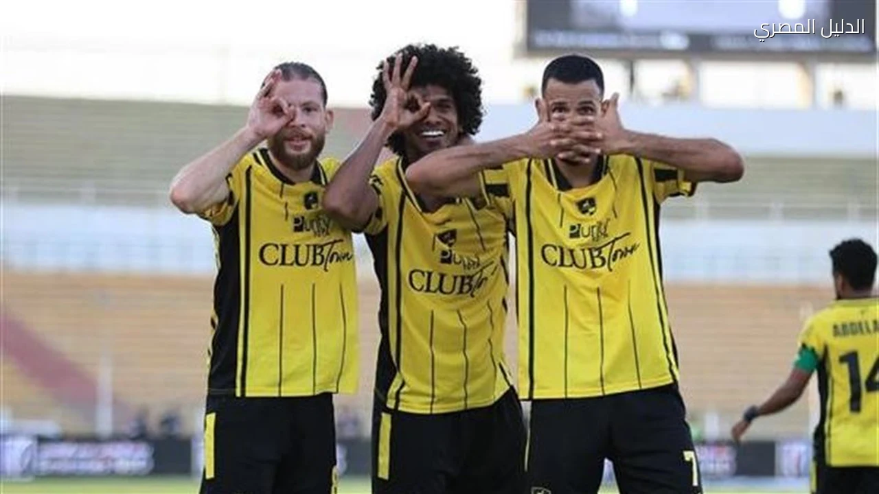 الدوري المصري بتروجت يواجه وادي دجلة مساء اليوم