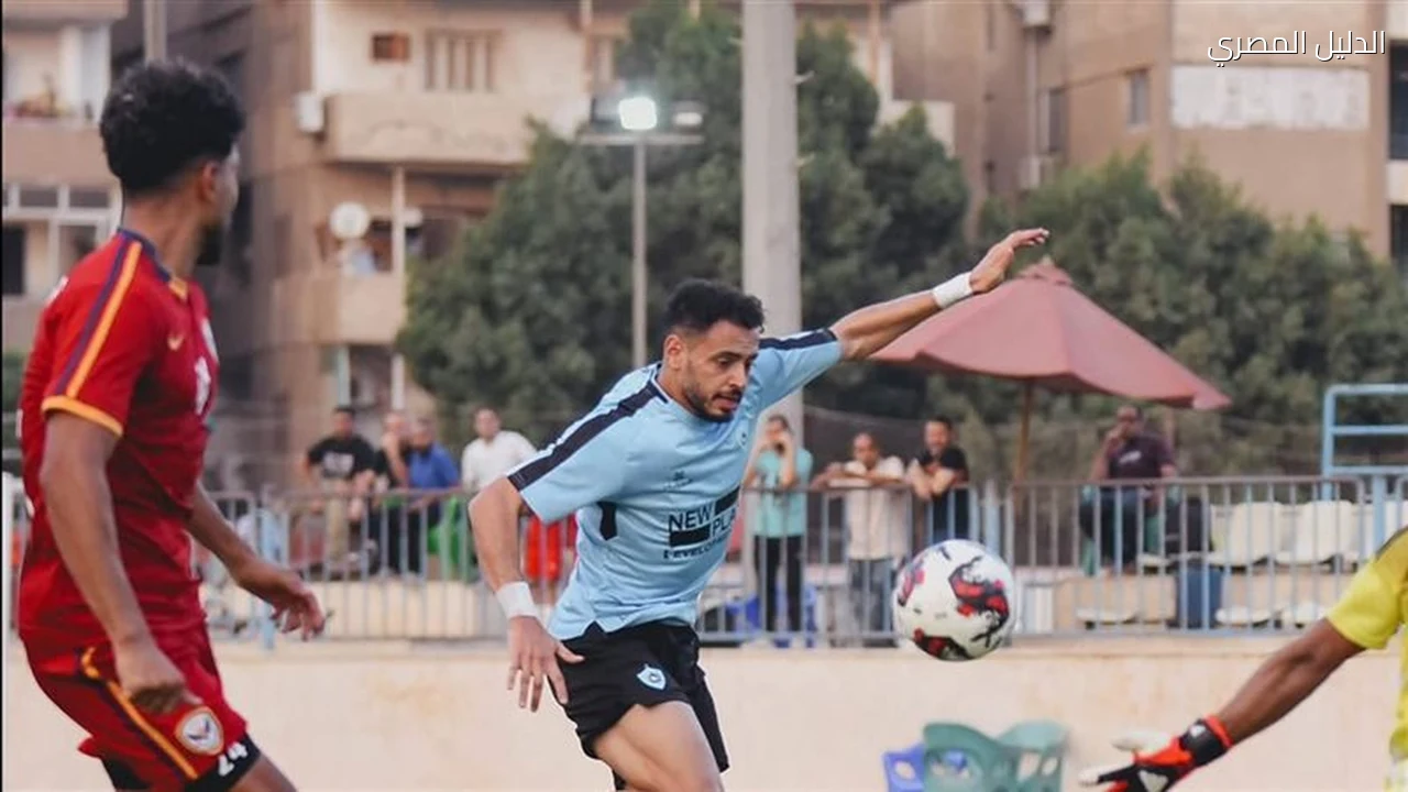 الدوري المصري موعد مباراة سموحة وغزل المحلة والقناة الناقلة