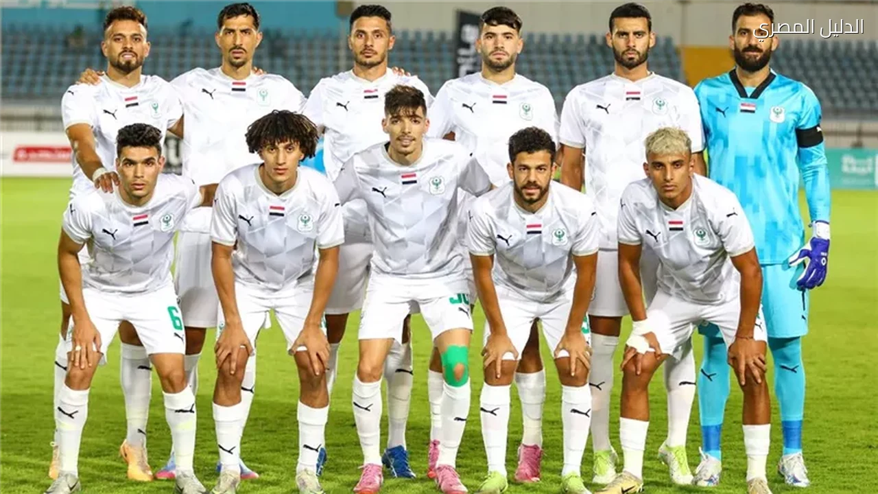 الدوري الممتاز المصري وأبو قير يتعادلان سلبيا في الشوط الأول