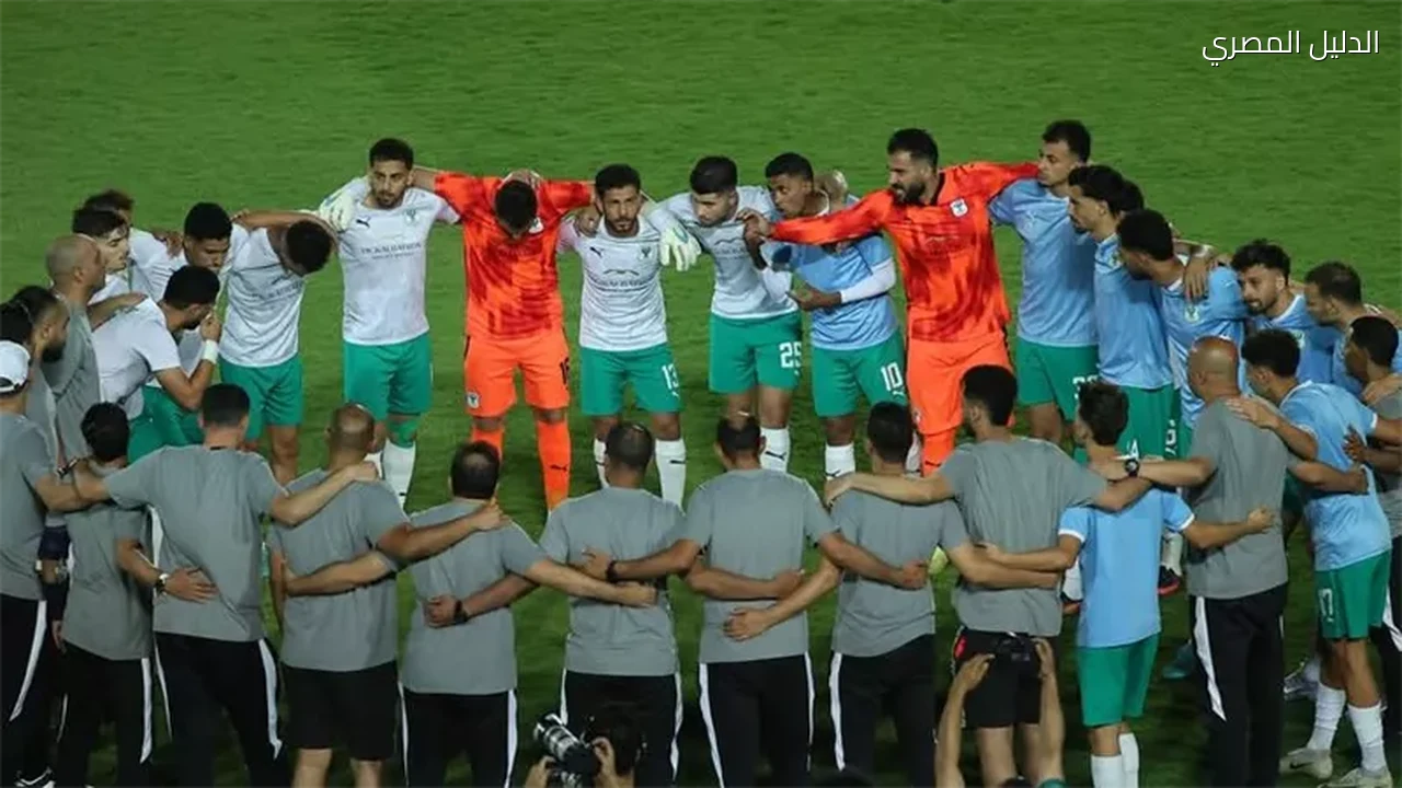 الدوري الممتاز صلاح محسن يقود المصري أمام أبو قير للأسمدة