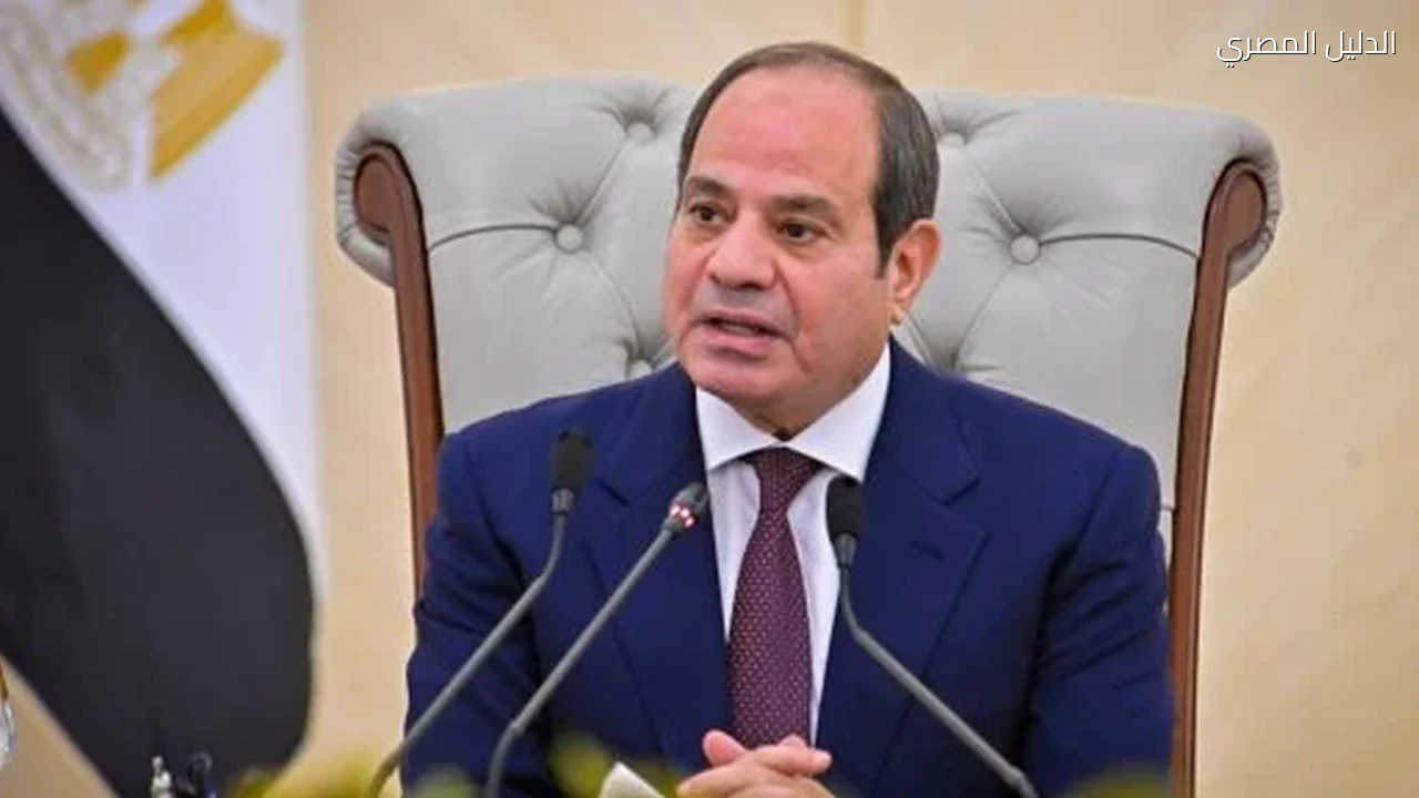 الرئيس السيسى لأسر الشهداء: مصر لن تنسى أبدا أبناءها الأوفياء