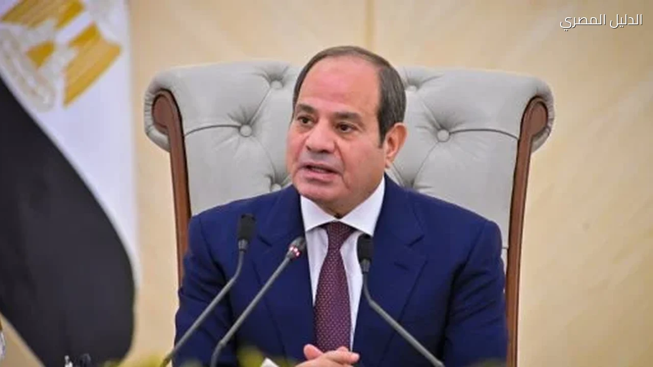 الرئيس السيسى: نصر أكتوبر العظيم كان ثمرة سنوات من العمل الدءوب
