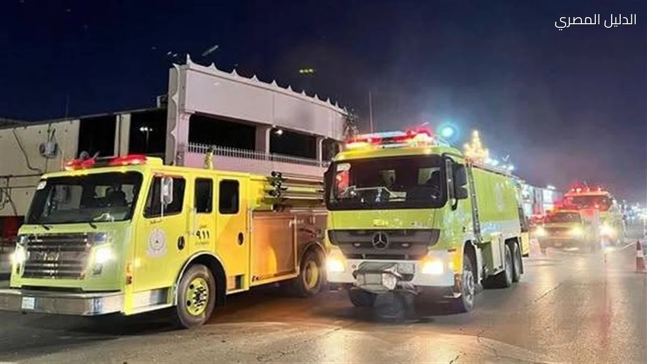 السعودية إصابة 6 مواطنين وأضرار في 3 منازل بنجران