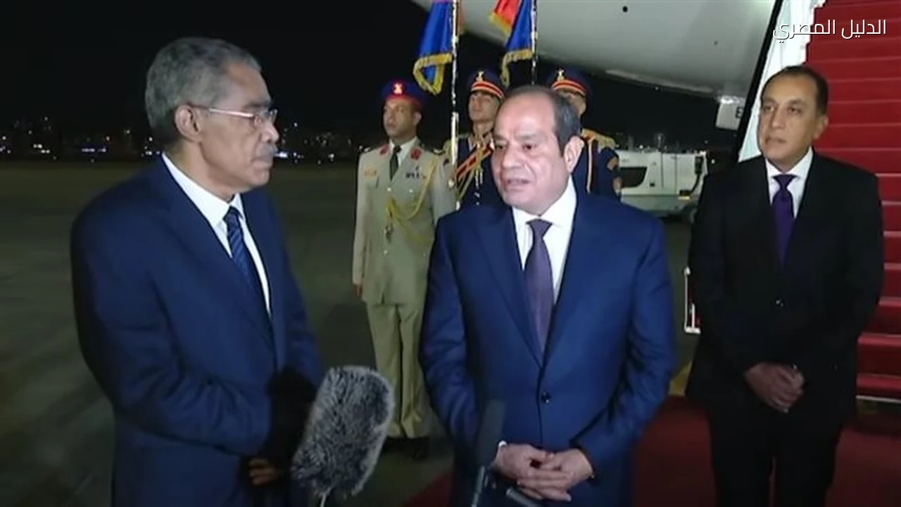 السيسي يعلن توقيع 20 اتفاقية ومذكرة تفاهم في الجولة الآسيوية