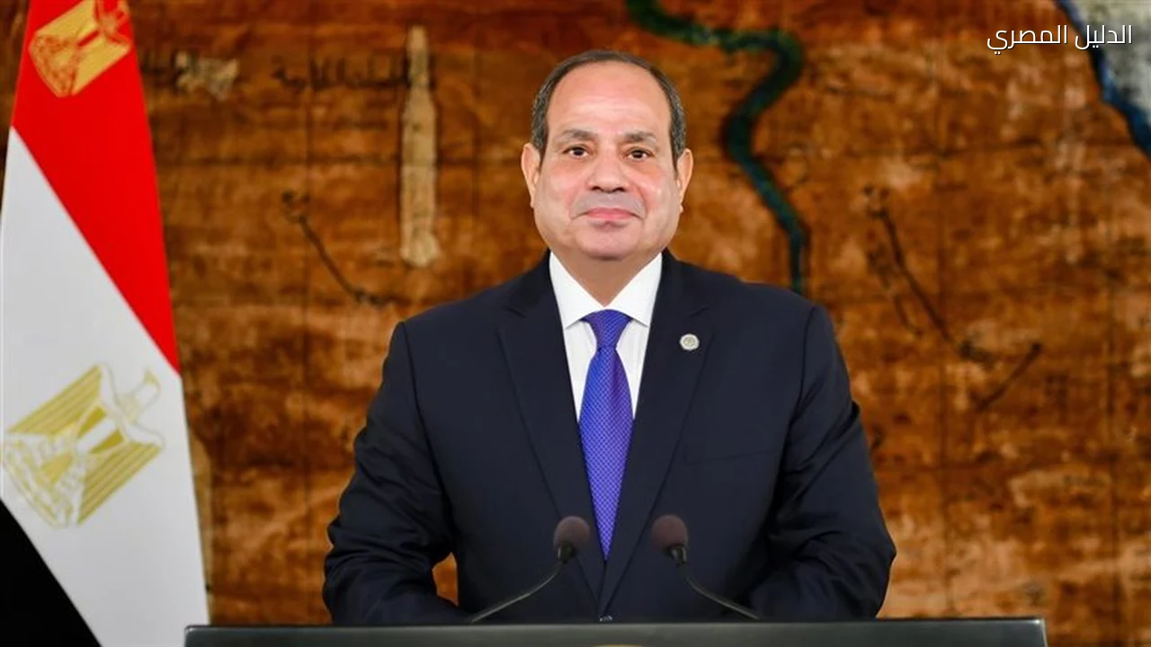 السيسي يتفق مع ماليزيا على عقد اللجنة المشتركة