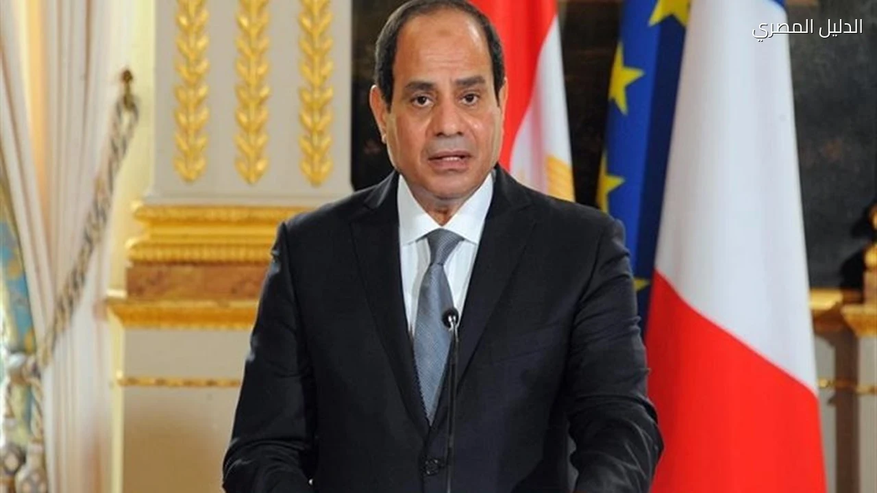 السيسي الطاقة والزراعة على رأس التعاون مع ماليزيا