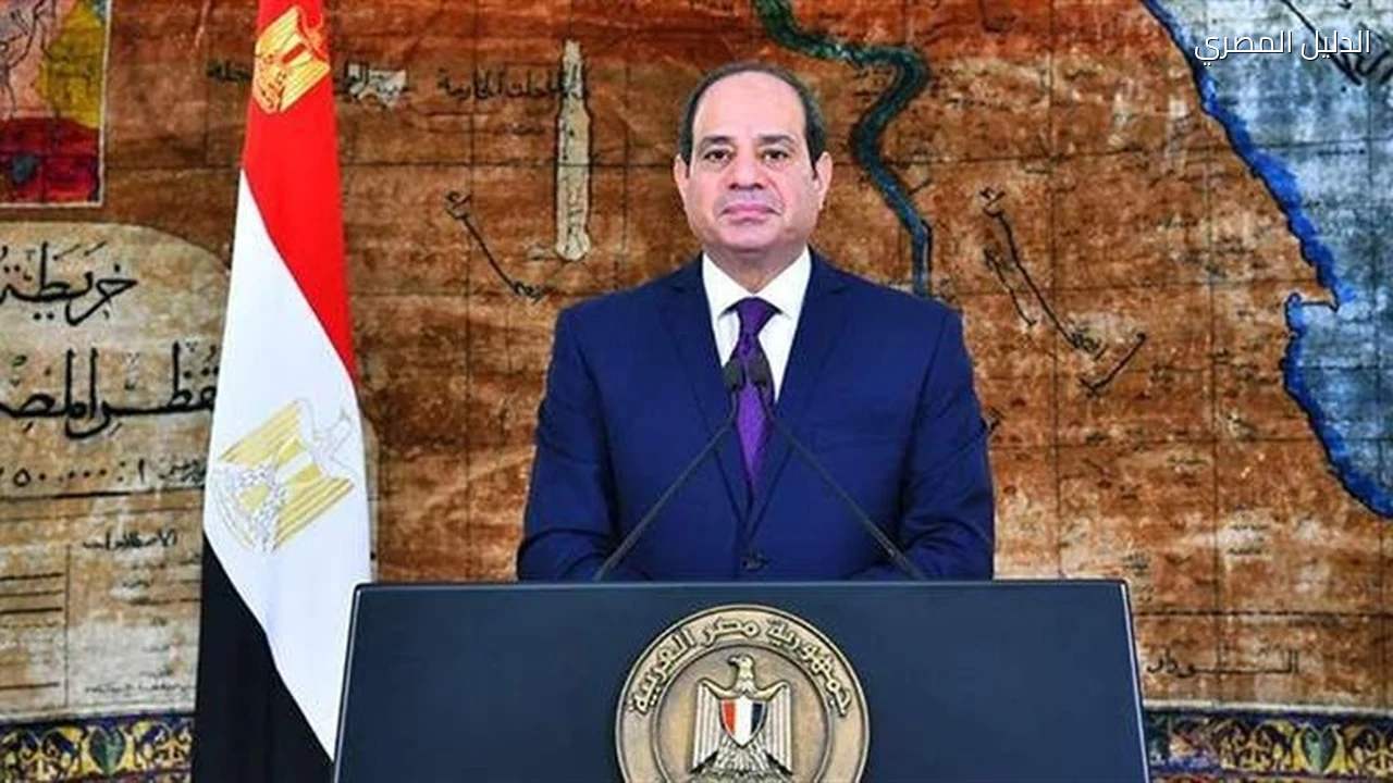 السيسي يدعو لتنفيذ مشروعات مشتركة مع ماليزيا