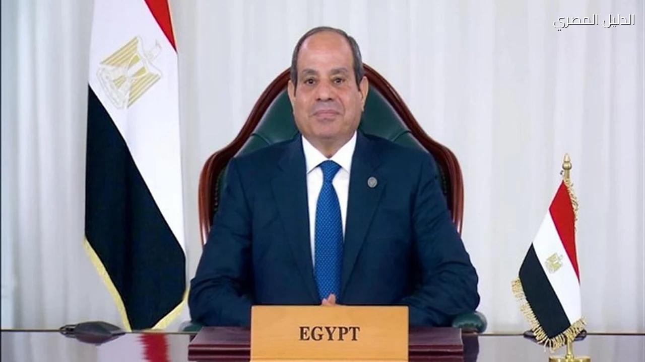 السيسي يؤكد تعزيز الشراكة مع ماليزيا اقتصاديا وتجاريا