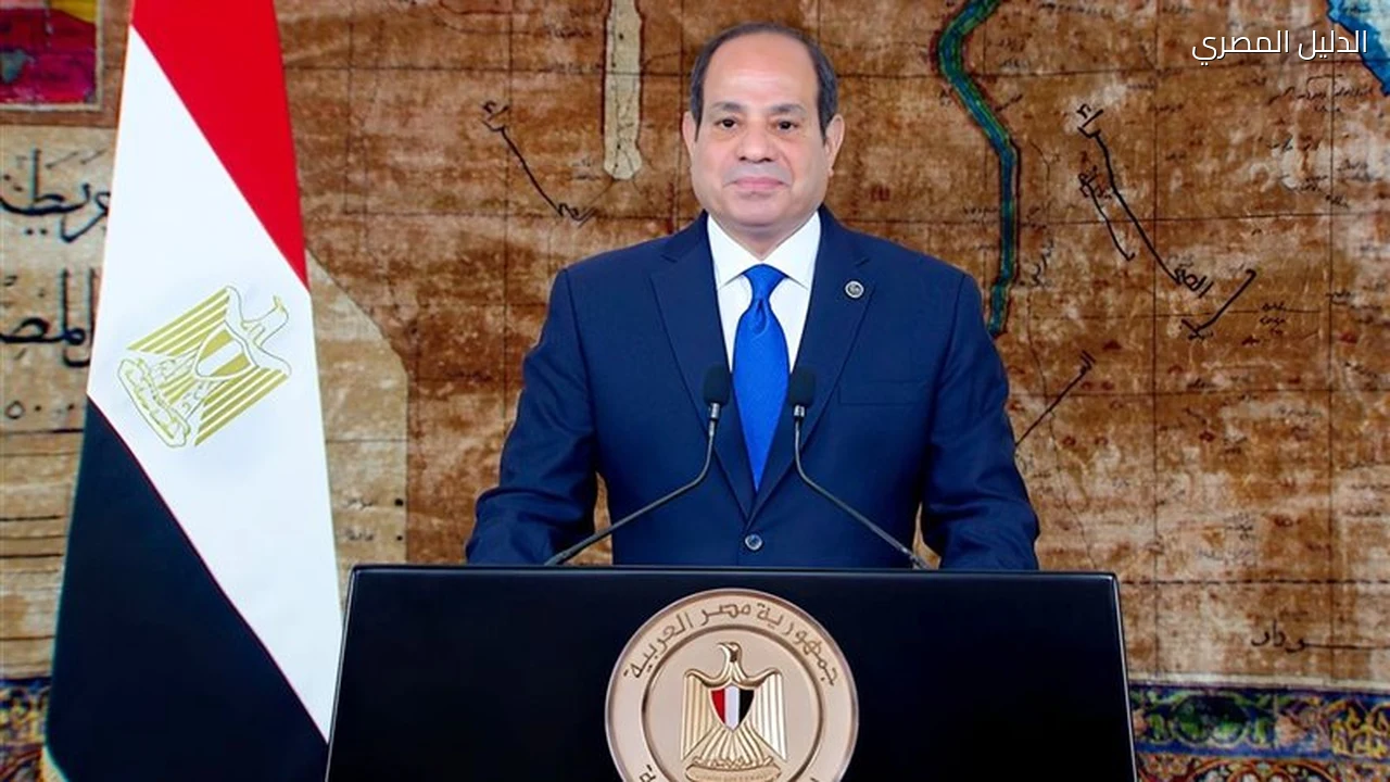 السيسي يؤكد أهمية تعزيز العلاقات الاقتصادية مع ماليزيا