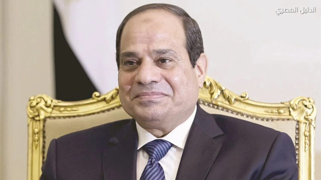 السيسي يؤكد تكثيف التشاور بين مصر وماليزيا