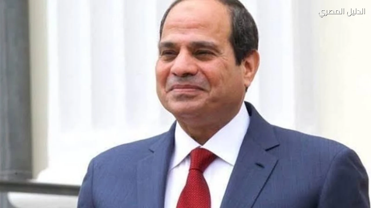 السيسي يؤكد أهمية تعزيز العلاقات التجارية والاستثمارية مع ماليزيا
