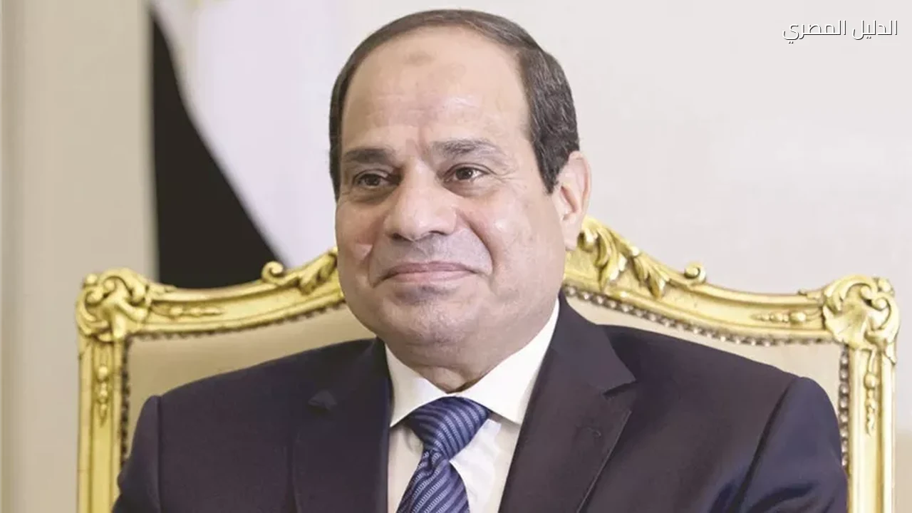 السيسي يستقبل الممثل الاقتصادي الخاص لبوتين