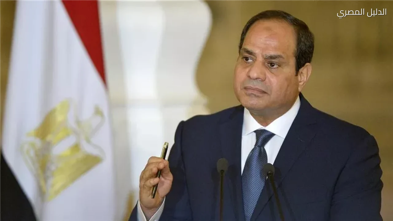 السيسي يشدد على أهمية الاستقرار في وجدان الشعب