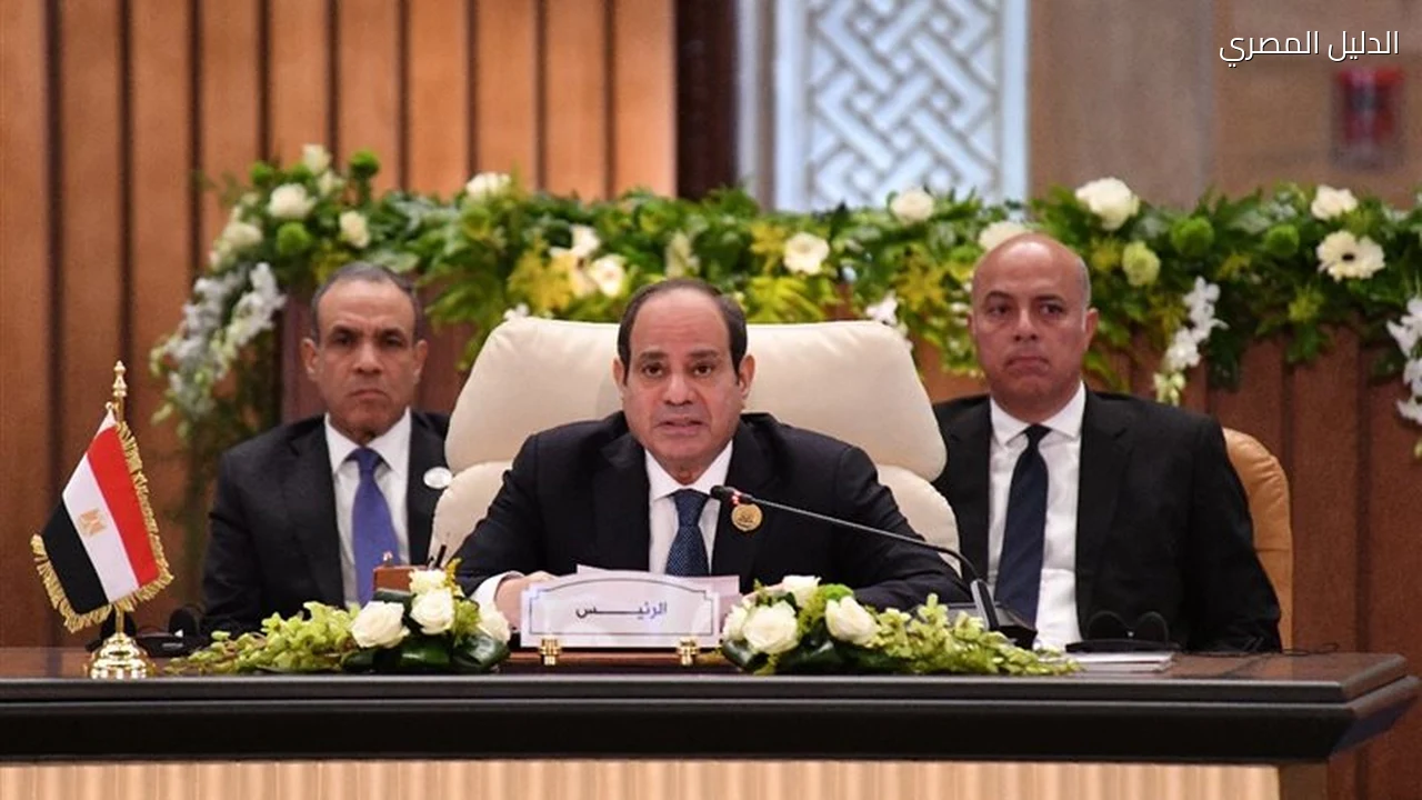 السيسي يقود سياسة الاتزان لحماية مصالح مصر