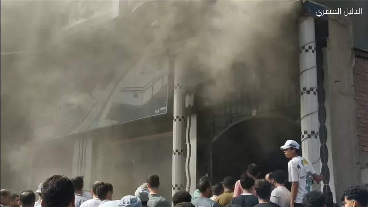 السيطرة على حريق بمصنع مراتب في طمبول الكبرى بالدقهلية
