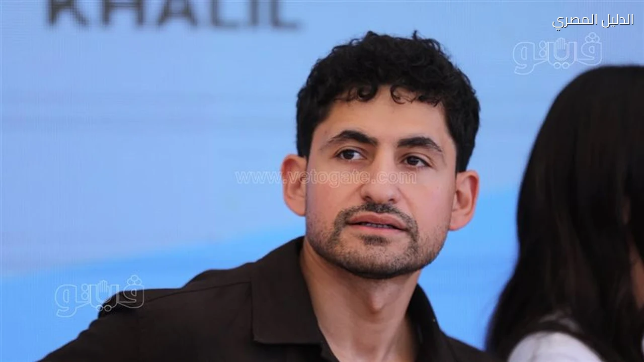 أمير المصري يشيد بروح العمل لدى صناع السينما في مصر