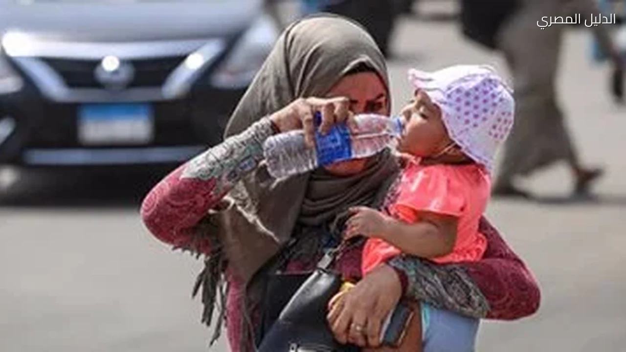 الطقس اليوم انخفاض بالحرارة وأمطار متفاوتة