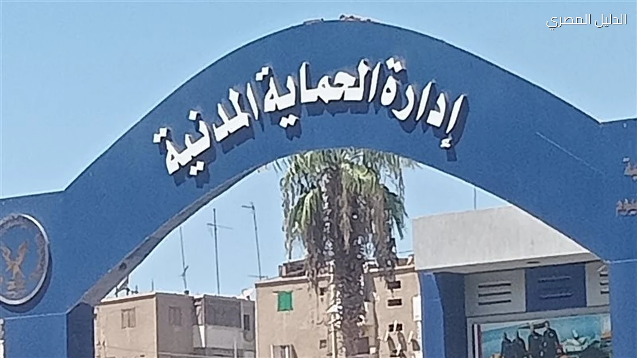 حوادث وقضايا إنقاذ محطة وقود بالفيوم من كارثة محققة
