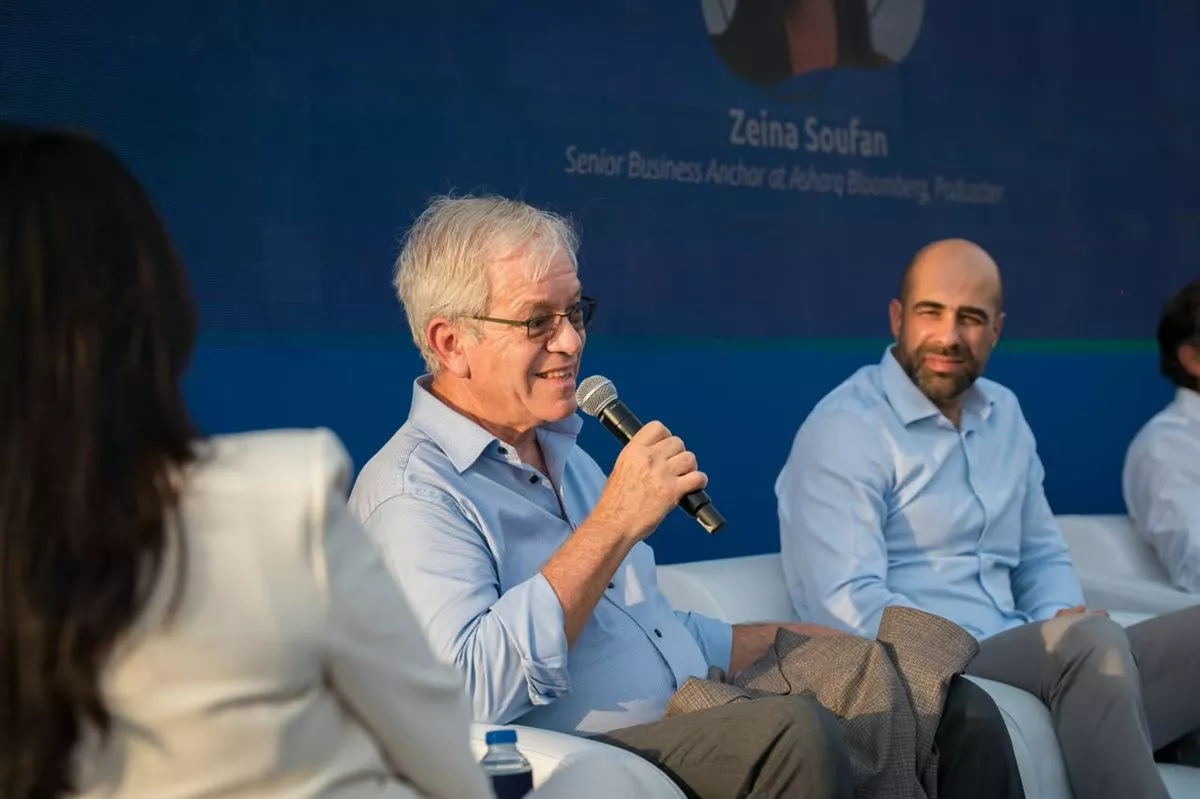 قمة «صوت مصر» Narrative Summit،2026، فيتو