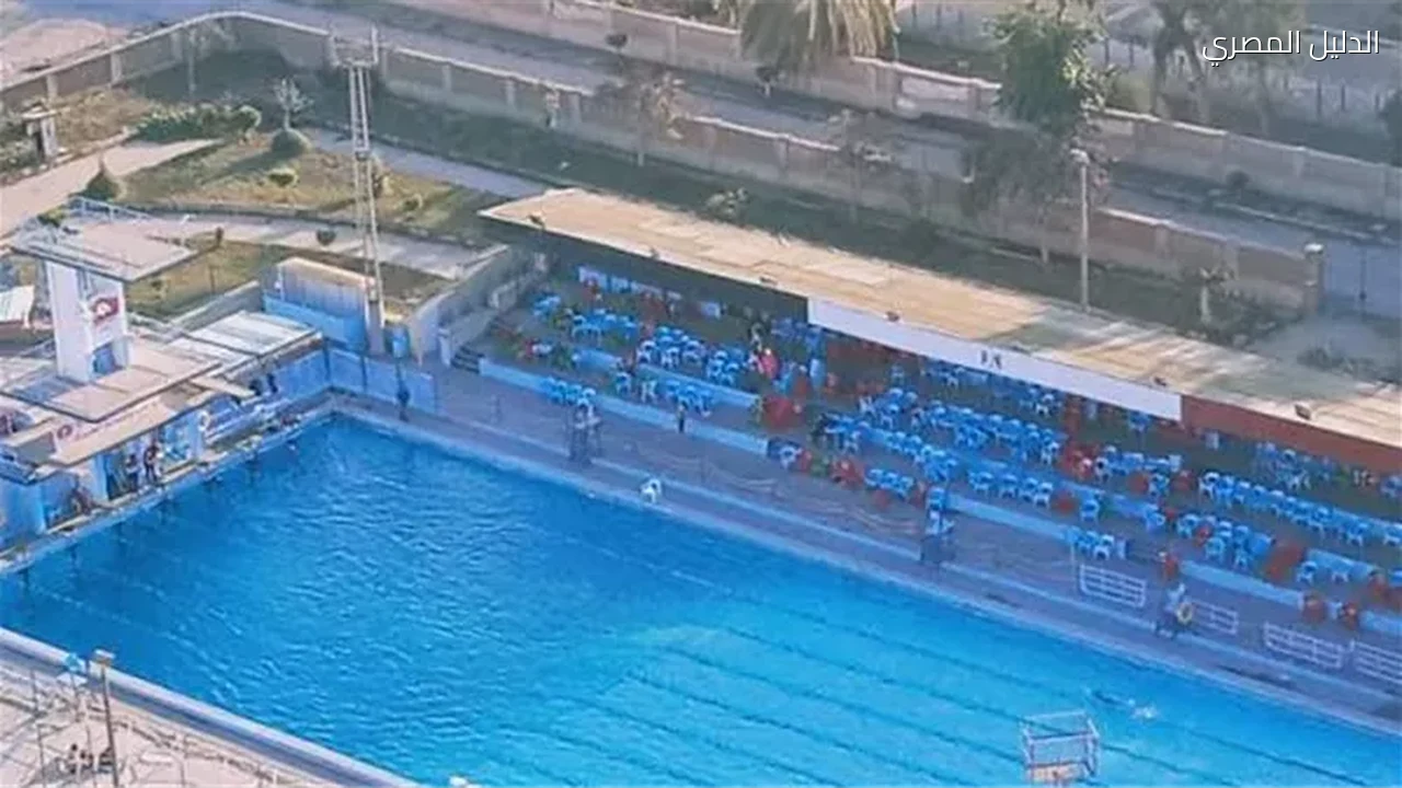 القبض على مدرب سباحة بتهمة الإهمال في غرق فتاة بالتجمع