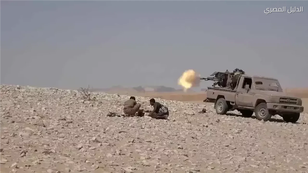 القوات اليمنية تخوض معارك عنيفة ضد الحوثيين في الجوف ومأرب