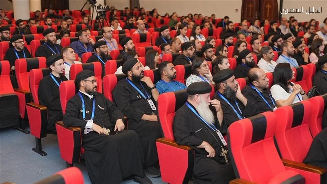 الكنيسة تناقش تأثير التكنولوجيا على نمو الأطفال