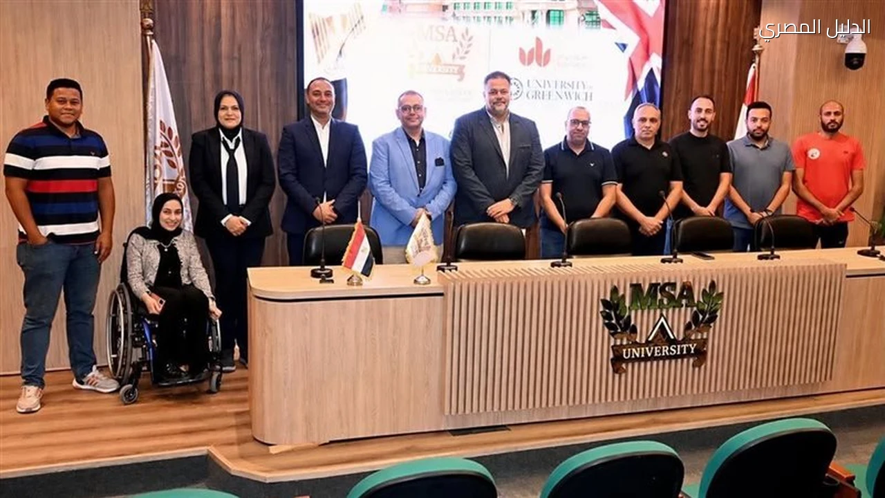 كأس العالم لسلة الكراسي المتحركة تكثف استعداداتها في مصر