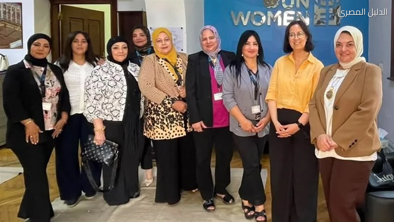 المجلس الاقتصادي لسيدات الأعمال وهيئة الأمم المتحدة للمرأة يطلقان تعاونًا جديدًا