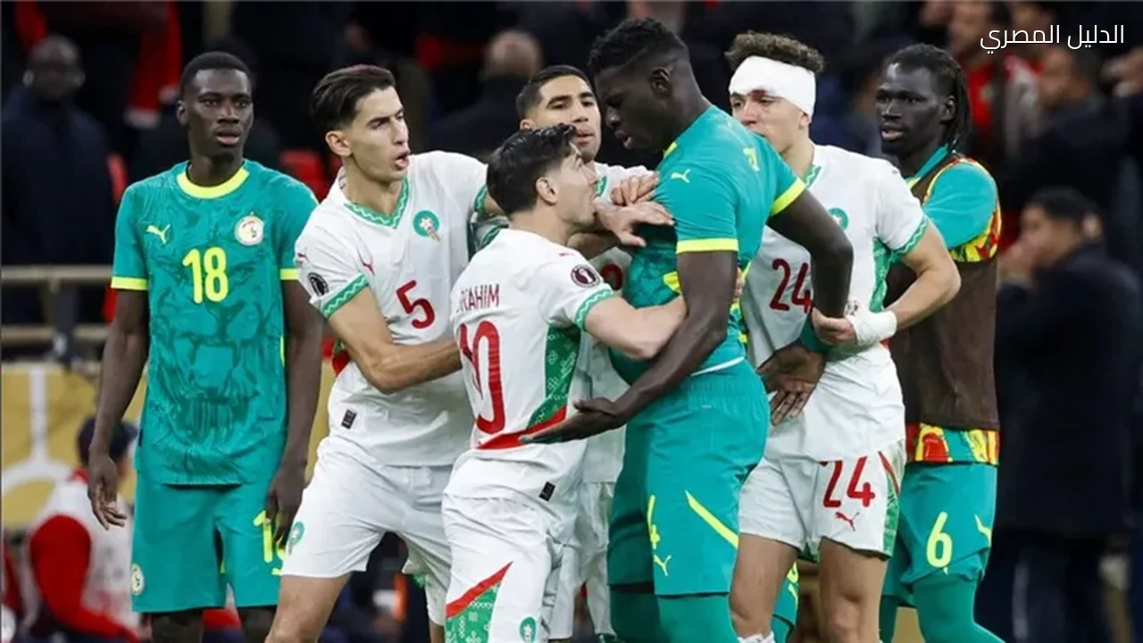 المحكمة الرياضية تحسم أزمة نهائي أمم أفريقيا في نوفمبر